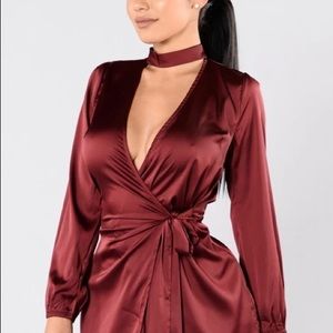 Fashion Nova dress
